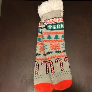 Central Perk Themed Socks